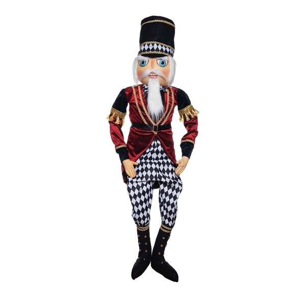Nash Nutcracker Doll - Picture 4 of 5